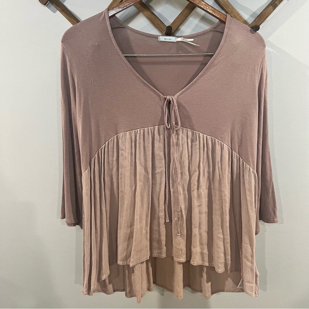 Kimchi Blue babydoll top